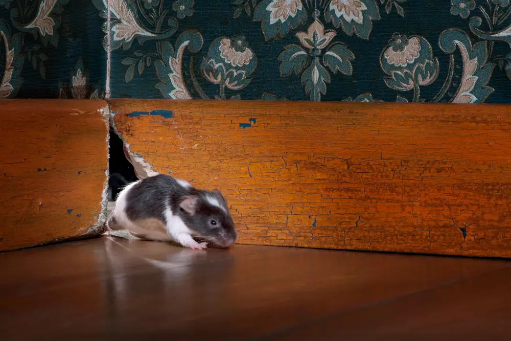 comment se débarrasser des souris