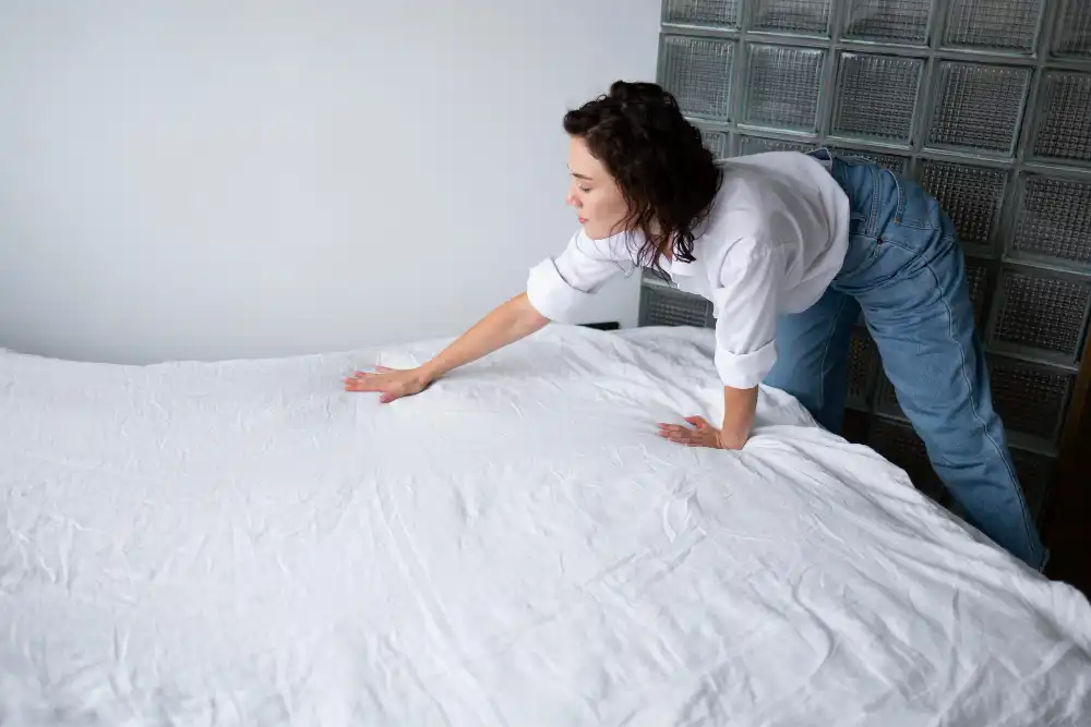 savoir si les punaises de lit ont disparu de votre maison