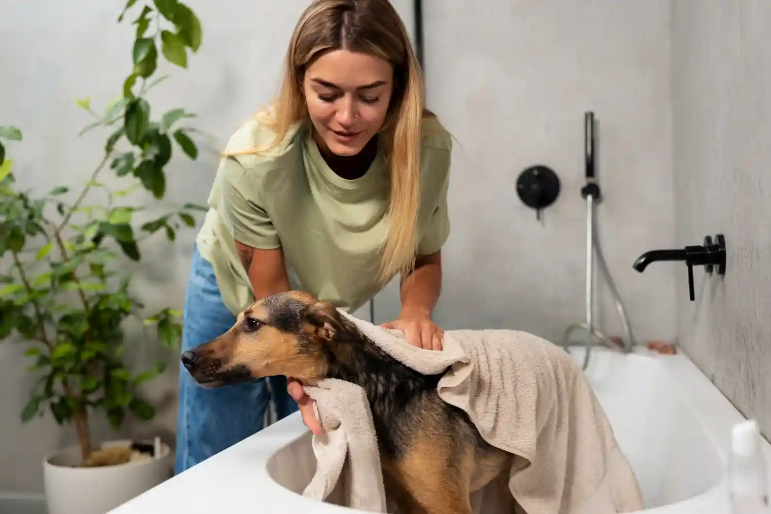 hygiene chien