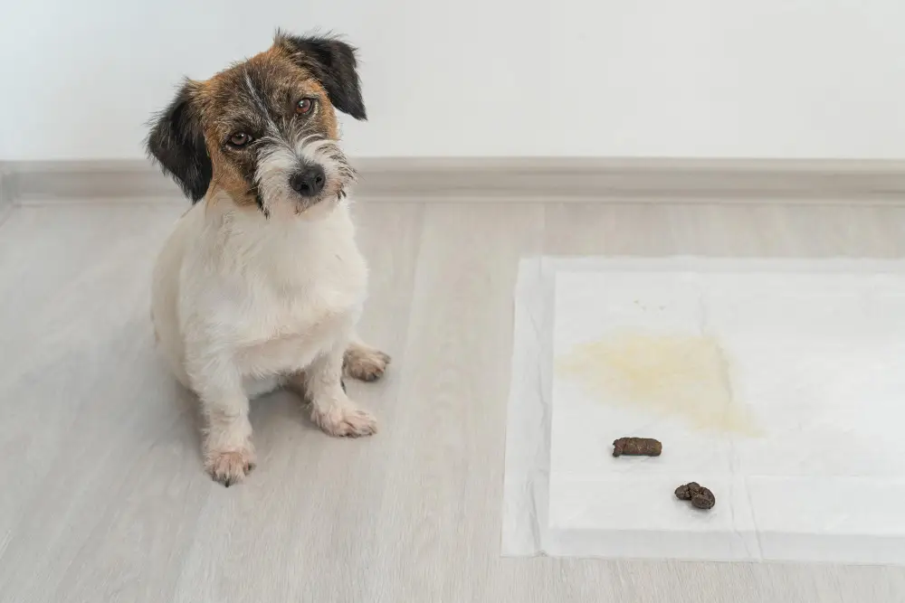 apprendre la propreté à un chiot