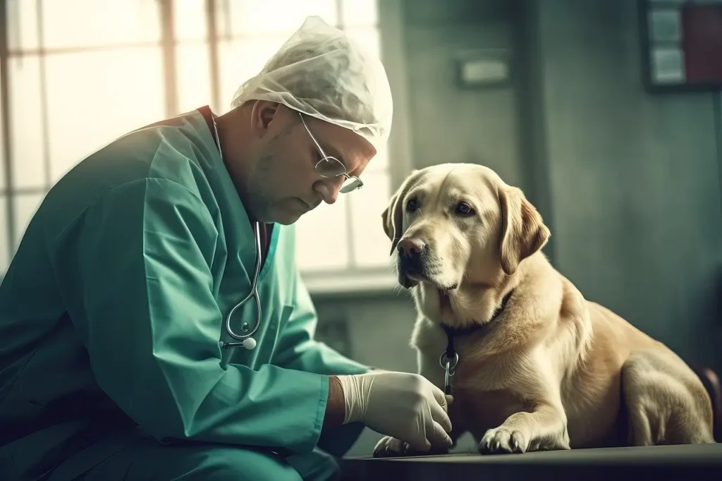 options etude devenir veterinaire europe