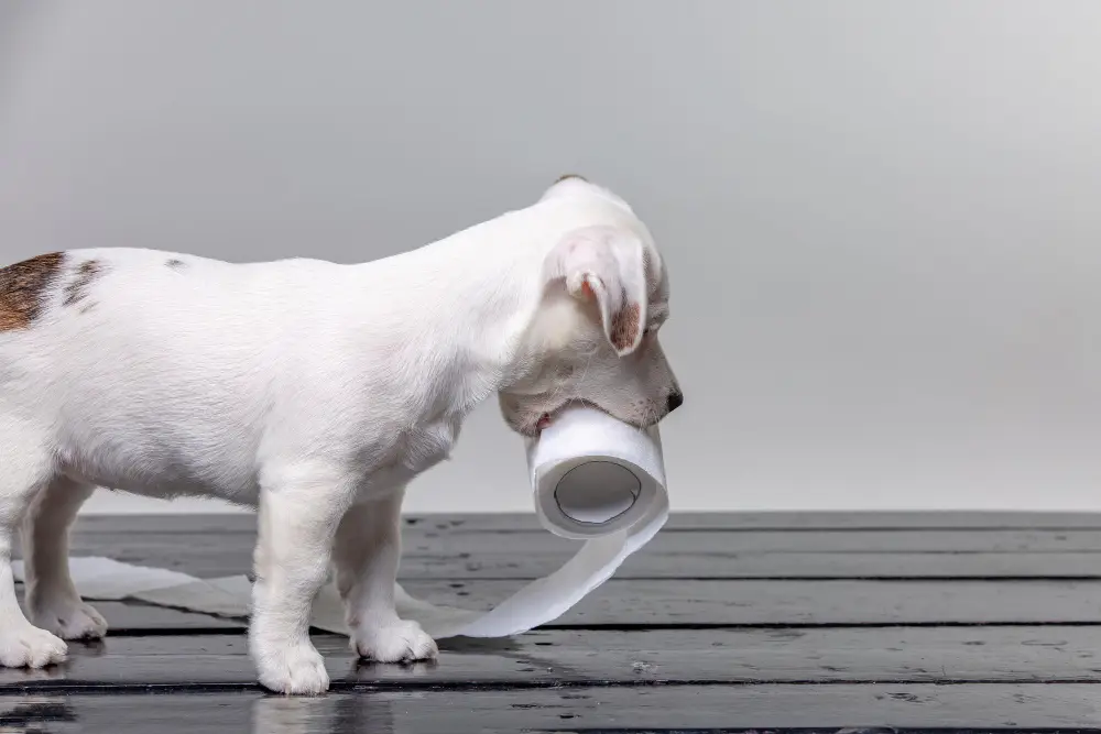 trouble digestif chien