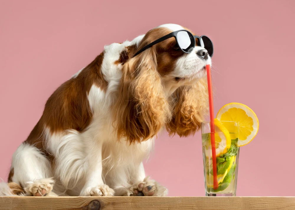 cure detox chien