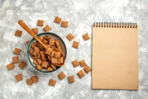 recette biscuits naturels chien préparation ingrédients maison friandises saines